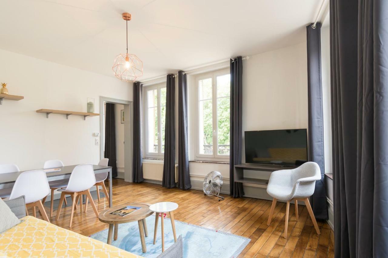 Suite Rimbaud Charleville-Mézières Exterior foto